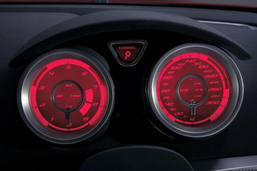  Mitsubishi Concept-X 2005 года  (фото 72 из 75)